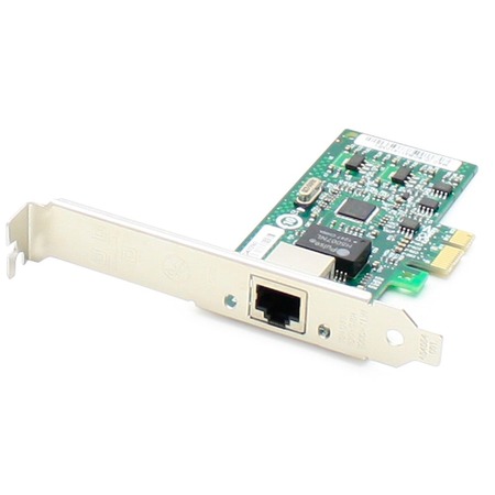 ADD-ON Addon Hp Fh969Aa Comparable 10/100/1000Mbs Single Open Rj-45 Port FH969AA-AO
